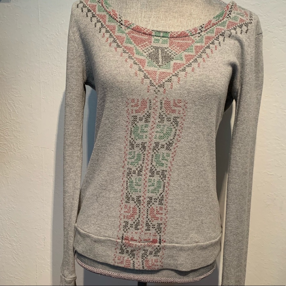 BDG Long Sleeve Thermal Tee